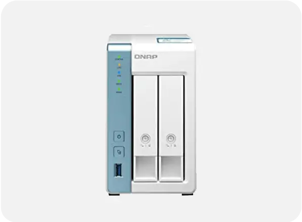 Buy QNAP TS 231K Storage at Best Price in Dubai, Abu Dhabi, UAE